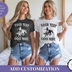 Custom Cowgirl Shirt Country Concert Outfit Country Music Shirt Horse Shirt Western Trendy Graphic Tee Women Rodeo Tshirt Cowboy Graphic Tee