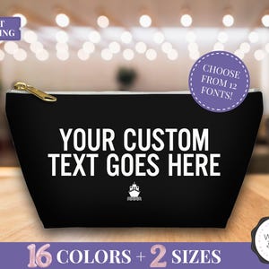 Custom Cruise Pouch Personalized Cruise Bag Funny Cruise Gift for Her Girls Trip Gift Idea Cruise Essentials Custom Cruise Wristlet Purse