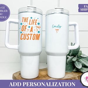 life of a custom tumbler 40oz tumbler ts inspired cup swifty gift for her taylor fan gift showgirl era cup custom name cup fangirl gift idea birthday gift for her taylor gift idea ts aesthetic cup era inspired design orange teal stars bow accents fan girl merch custom fan cup iced coffee cup travel cup cute taylor gift top fan gift showgirl inspired cup life of a showgirl ts era aesthetic personalized name cup fan birthday gift holiday gift idea teacher taylor gift concert fan gift ts12 inspired