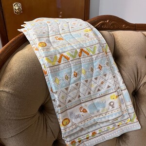 Tribal Animal Burp Cloth&#39;s