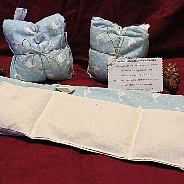 Corn Microwave Heating Pad Etsy