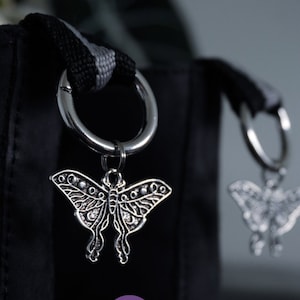 Austral Butterfly Charm - Shoes charm Shoes charm - boot charms (dr Martens style) grunge punk charms, shoe accessories, jewelry 1460