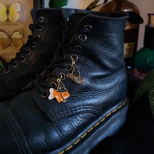 Dr Martens Hat - Etsy