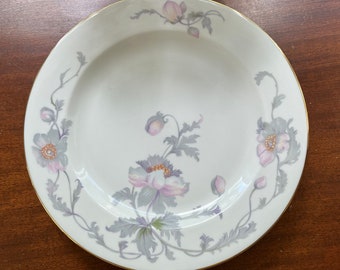 Set of 4 Lexington “Pastelle” China Dinner Plates