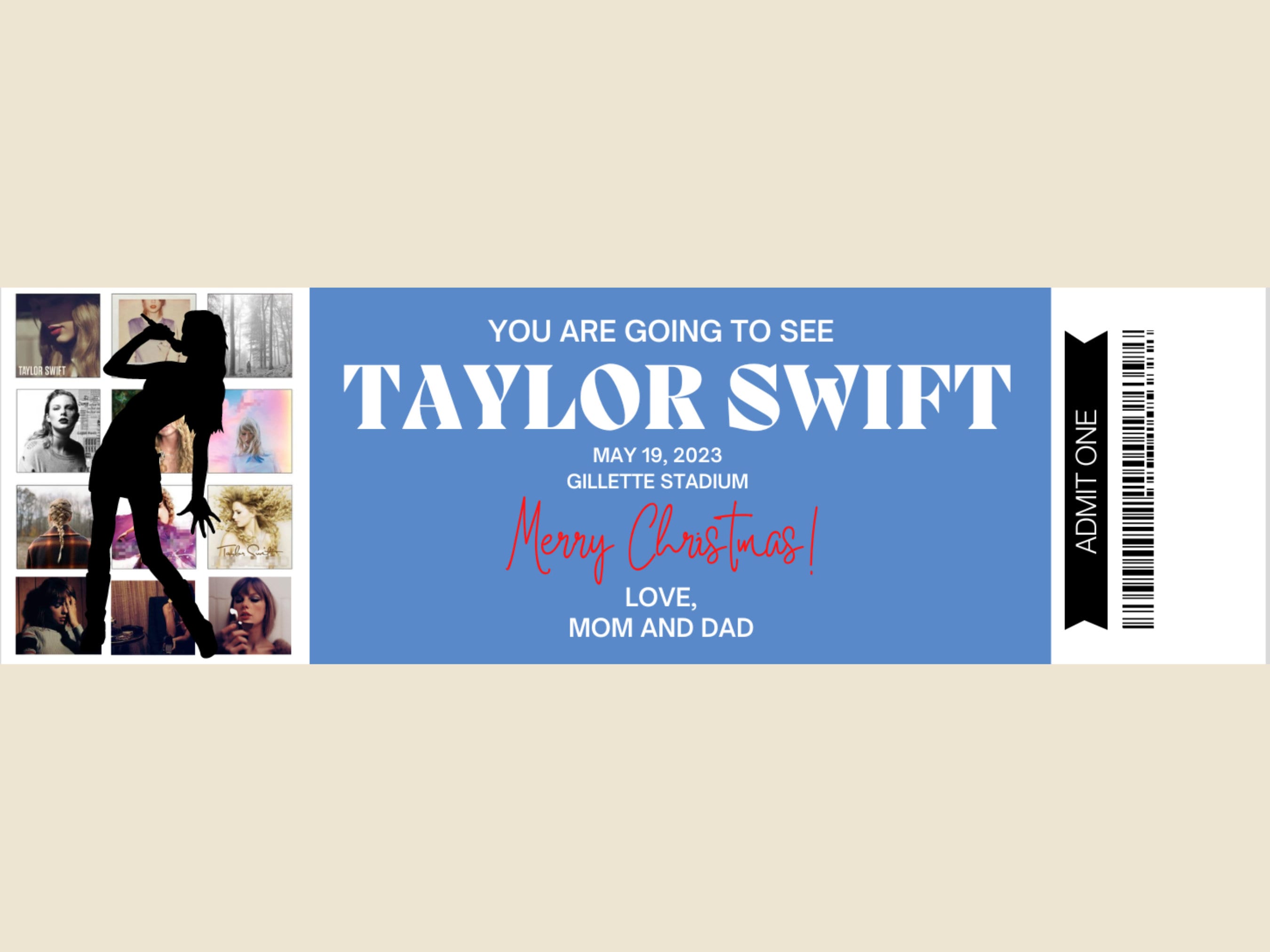 Taylor Swift Presale American Express - jwzdjs4