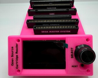 ｃａｒｔｒｅａｄｅｒ　Ｖ５ Sanni Cart Reader V5 DIY Kit – Retro Game Cartridge Dumper & ROM