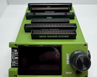 OSCR Open Source Cartridge Reader - Dump Roms, Backup Saves, Flash