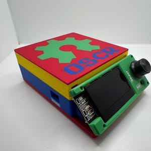 OSCR Open Source Cartridge Reader - dump ROMs, backup saves, flash carts - Sanni HW5 Rev5 with vSelect + RTC