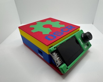 OSCR Open Source Cartridge Reader - Dump Roms, Backup Saves, Flash