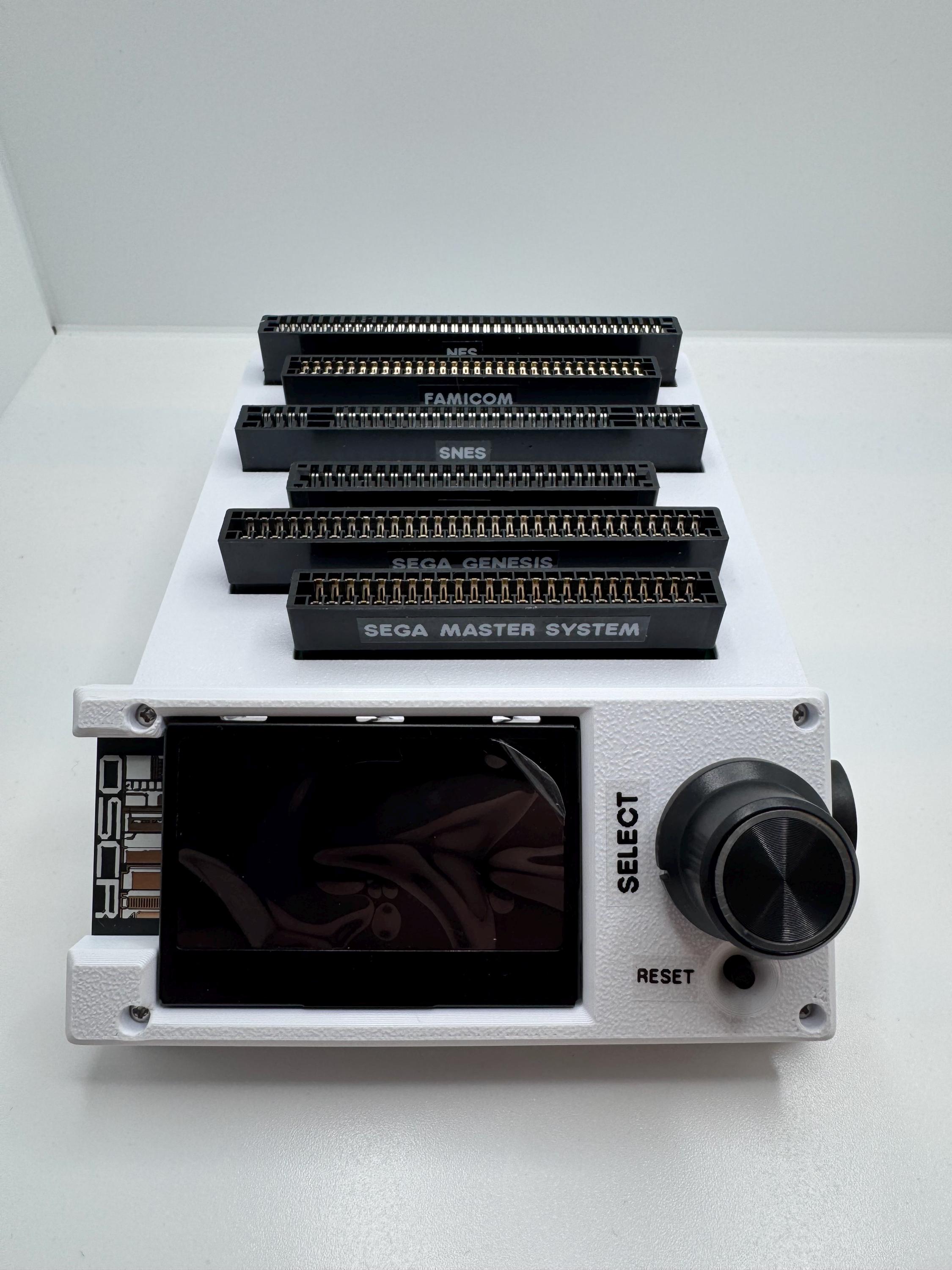 その他 CartReader V5 Vselect RTC CartReaderV5 w/ Vselect,RTC and snesCIC 【公式通販】