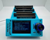 Open Source Cartridge Reader (OSCR) HW5 Rev5 With Vselect + RTC