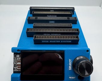 OSCR Open Source Cartridge Reader - Dump Roms, Backup Saves, Flash