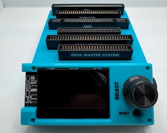 OSCR Open Source Cartridge Reader - Dump Roms, Backup Saves, Flash