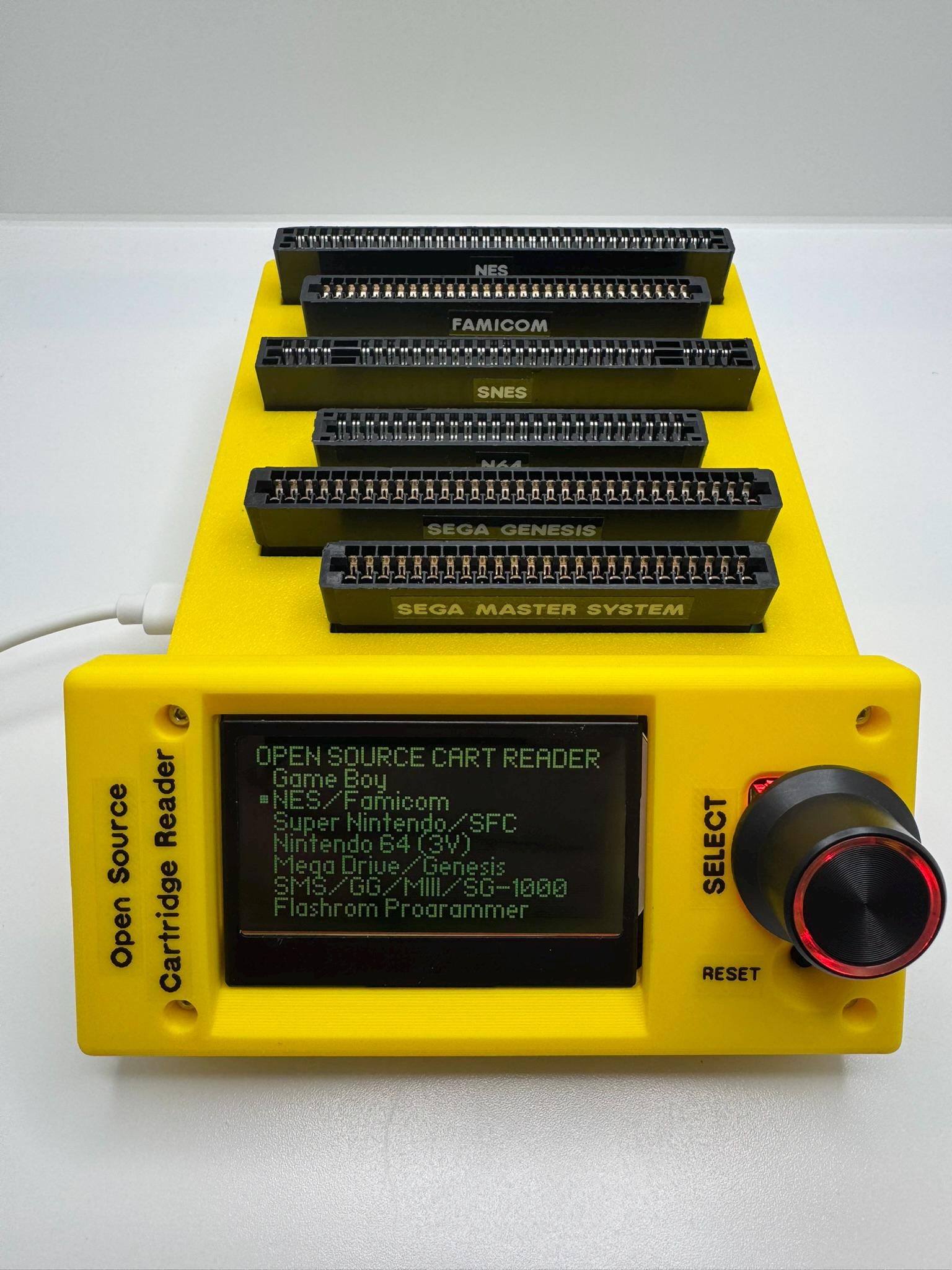 その他 CartReaderV5 w/ Vselect,RTC and snes CIC CartReaderV5 w/ Vselect,RTC and snes CIC