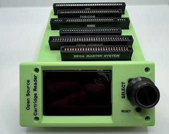 ｃａｒｔｒｅａｄｅｒ　Ｖ５ DIY Sanni Cart Reader V5 Retro Game Card Dumper Open Source