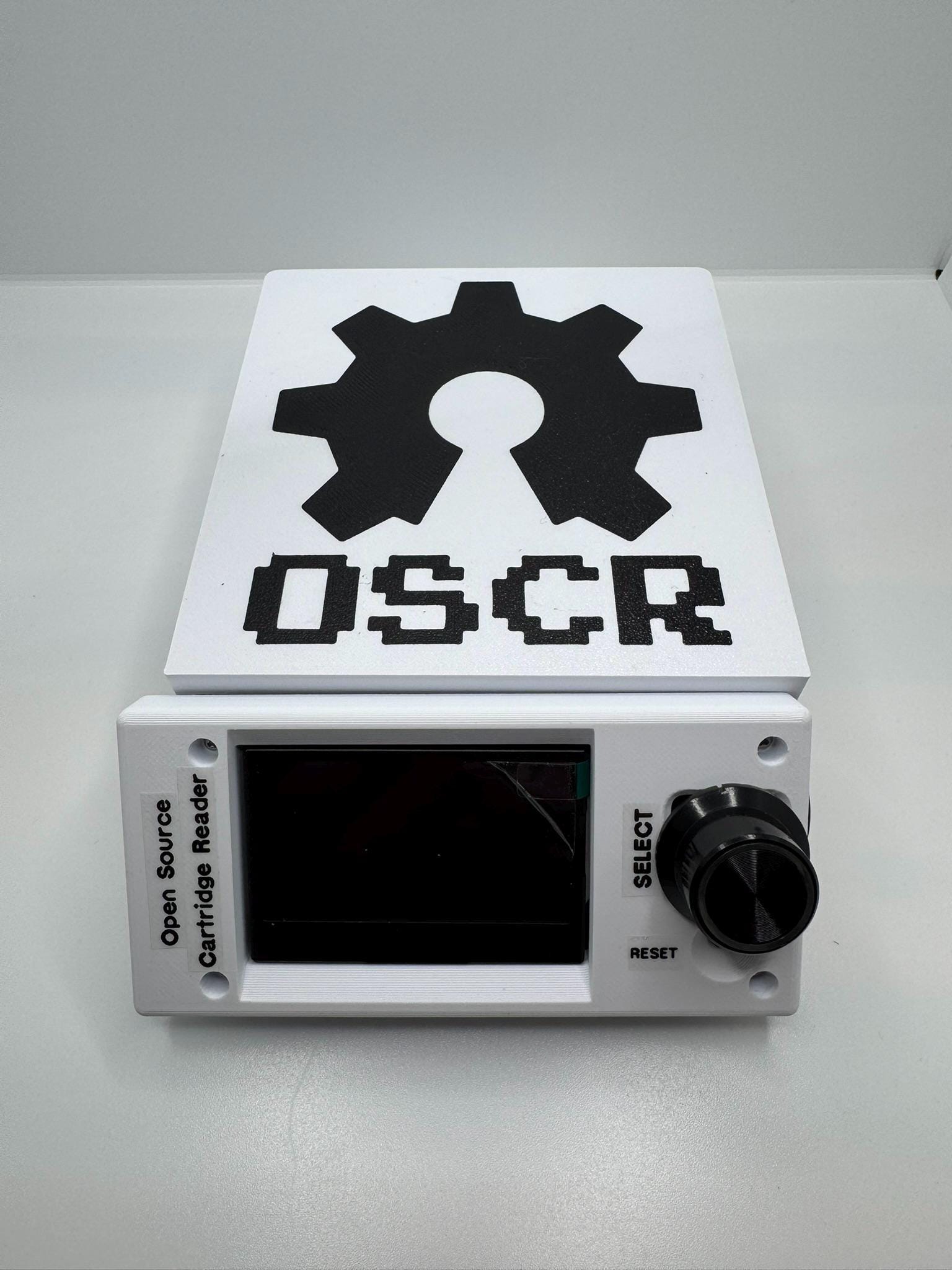 Sanni Cart V5 OSCR. Open Source Cartridge Reader. Firmware