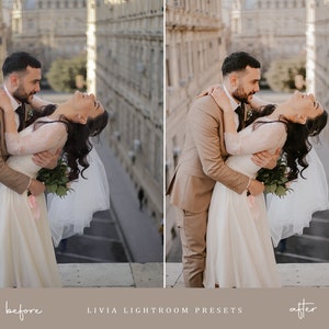 TIMELESS Lightroom Presets, Wedding Presets, Engagement Presets, Photographers Presets, Maternity Pregnancy Presets, Desktop & Mobile image 3