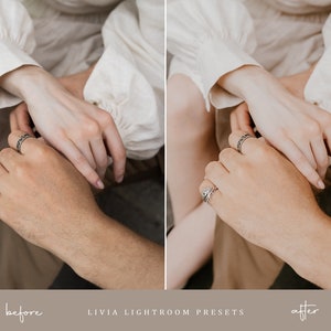 TIMELESS Lightroom Presets, Wedding Presets, Engagement Presets, Photographers Presets, Maternity Pregnancy Presets, Desktop & Mobile image 4