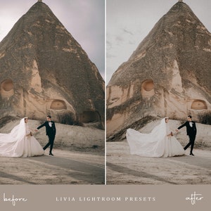 TIMELESS Lightroom Presets, Wedding Presets, Engagement Presets, Photographers Presets, Maternity Pregnancy Presets, Desktop & Mobile image 5