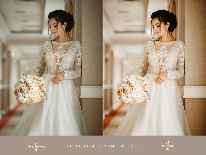 TIMELESS Lightroom Presets, Wedding Presets, Engagement Presets, Photographers Presets, Maternity Pregnancy Presets, Desktop & Mobile image 9