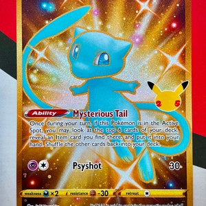 Check the actual price of your Mew 19/165 Pokemon card