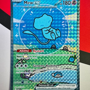 【ミ・ω・ミさま専用です❗️】 Pokemon Card Mimikkyu Limited Munch Exhiision The Scream 289