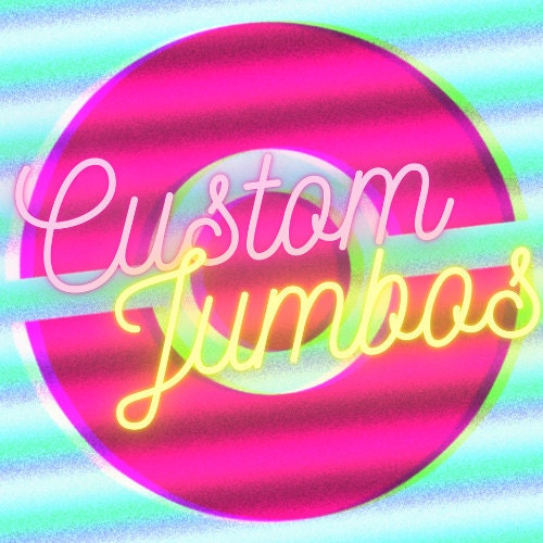 Custom Jumbo Mimikyu Munch JP Promo Glitter Holo 289/SM-P