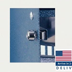 Bird Cage Feeder Door Lock, Stainless Steel Slide Latch