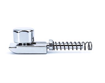 Bird Cage Feeder Door Lock, Stainless Steel Slide Latch