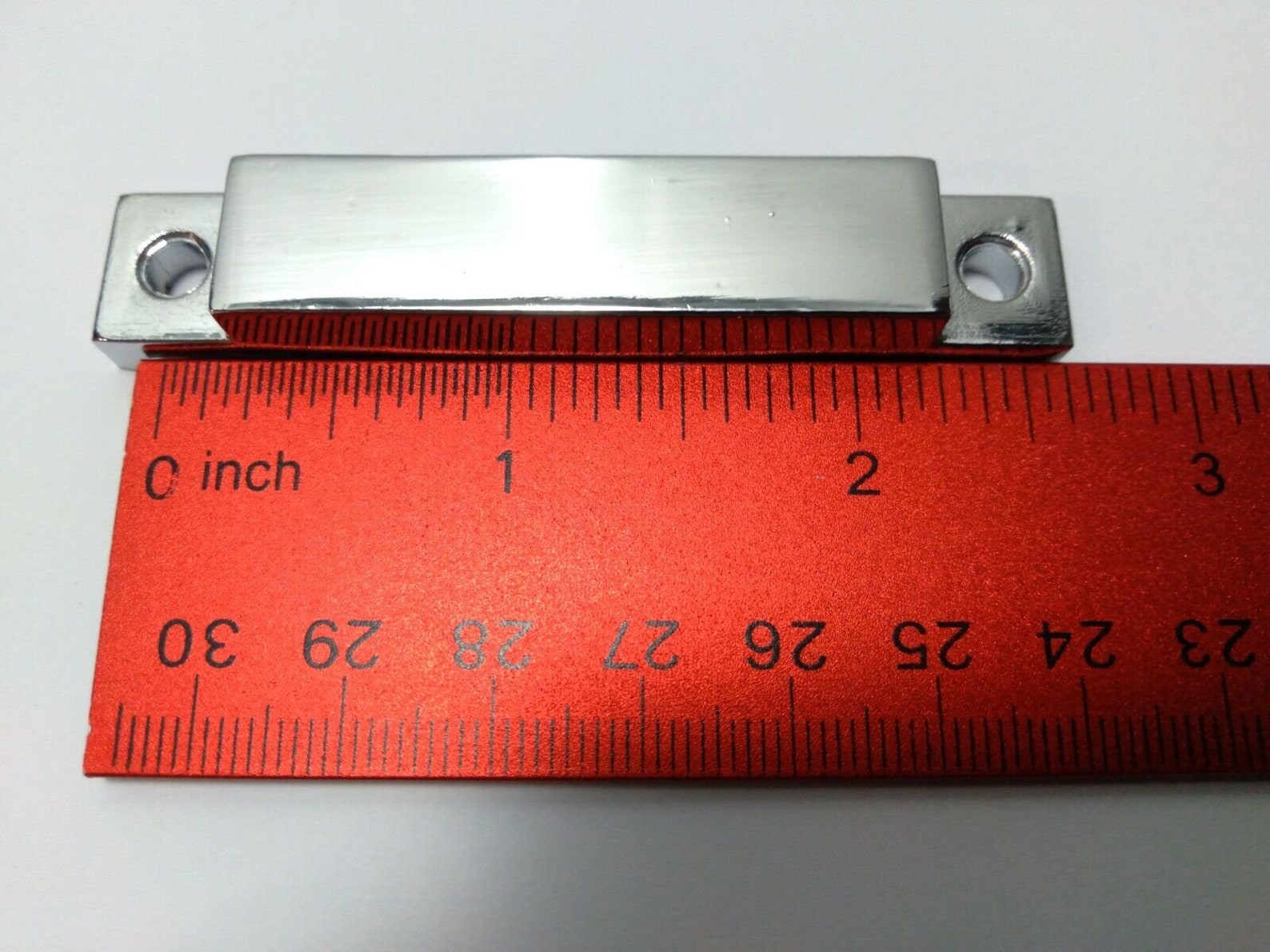 Picture of Bird Cage Door Lock, Stainless Steel, Half Moon Switch Latch, Aviary ...