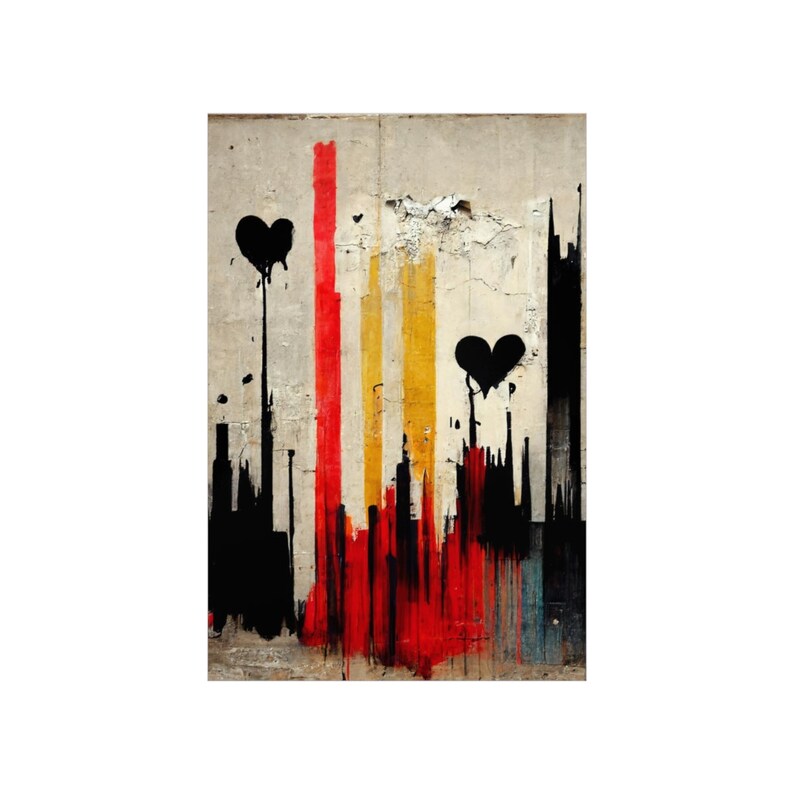 Banksy Banksy Poster Banksy Wall Art Banksy Wall Decal Etsy Australia