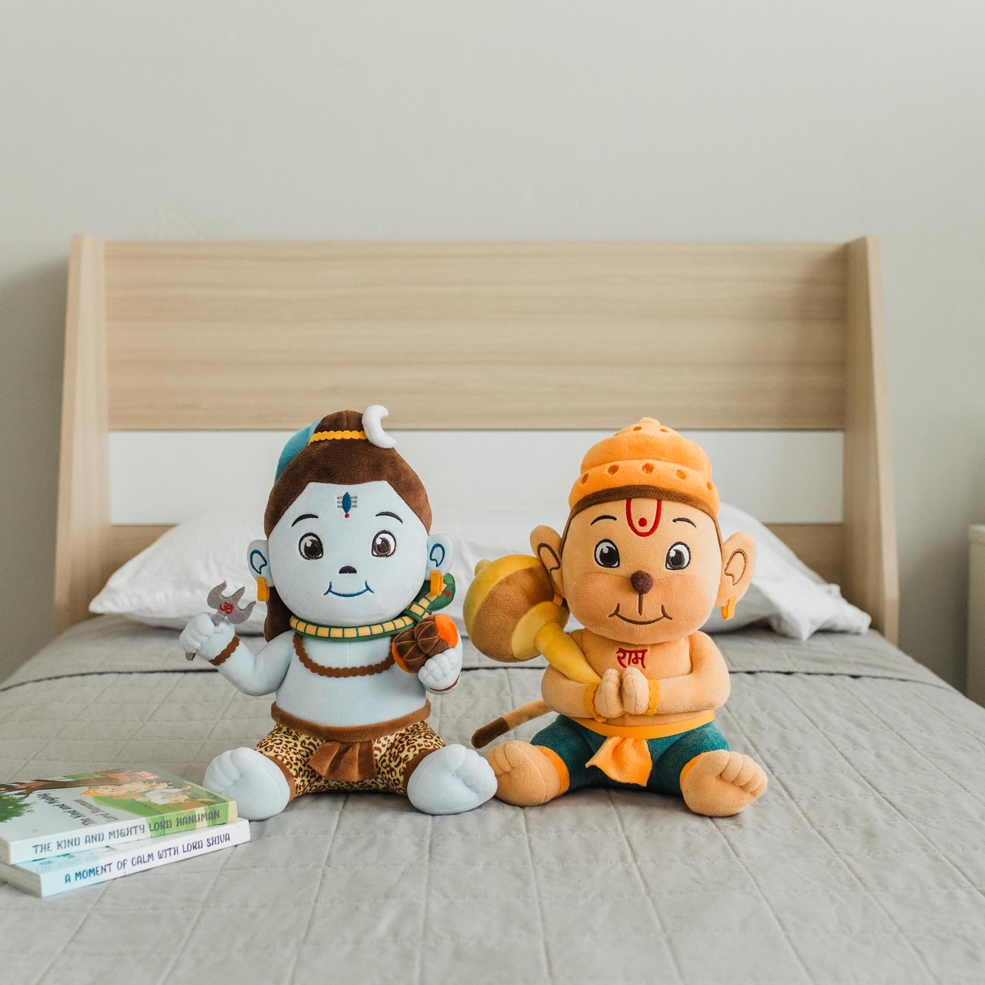 Hanuman stuffed toy discount