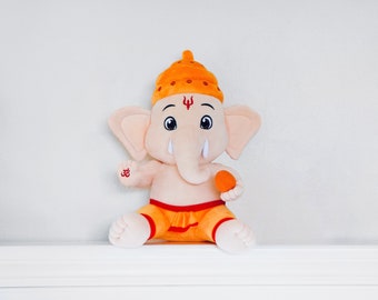 Great Ganesha plush toy