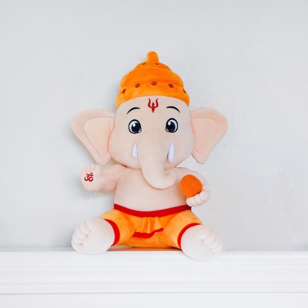 Great Ganesha plush toy