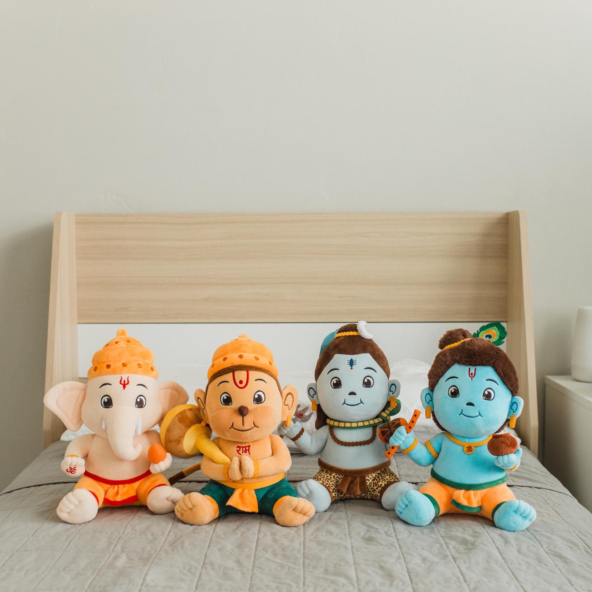 Great Ganesha Plush Toy - Etsy