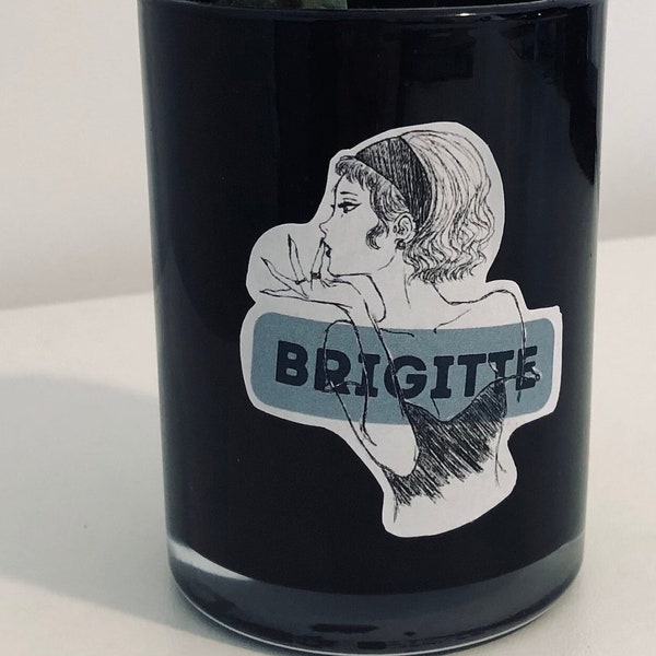 Stickers Brigitte
