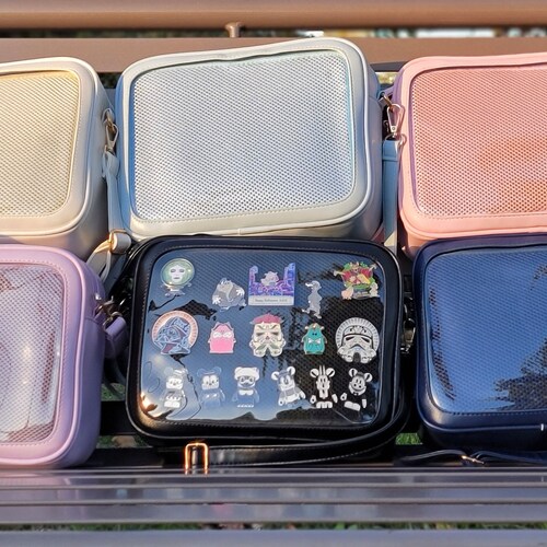 Ita Bag Crossbody Ita Bag Shoulder Pin Bag Crossbody Pin Etsy