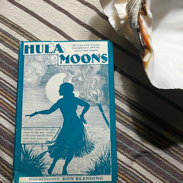 Hula Moons Don Blanding