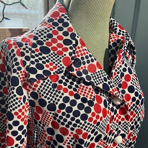 Mod Shift Groovy- Jo More Brand 1960s