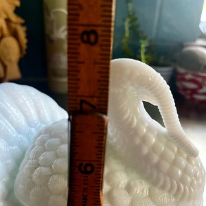 LE Smith Milk Glass Turkey zdjęcie 8