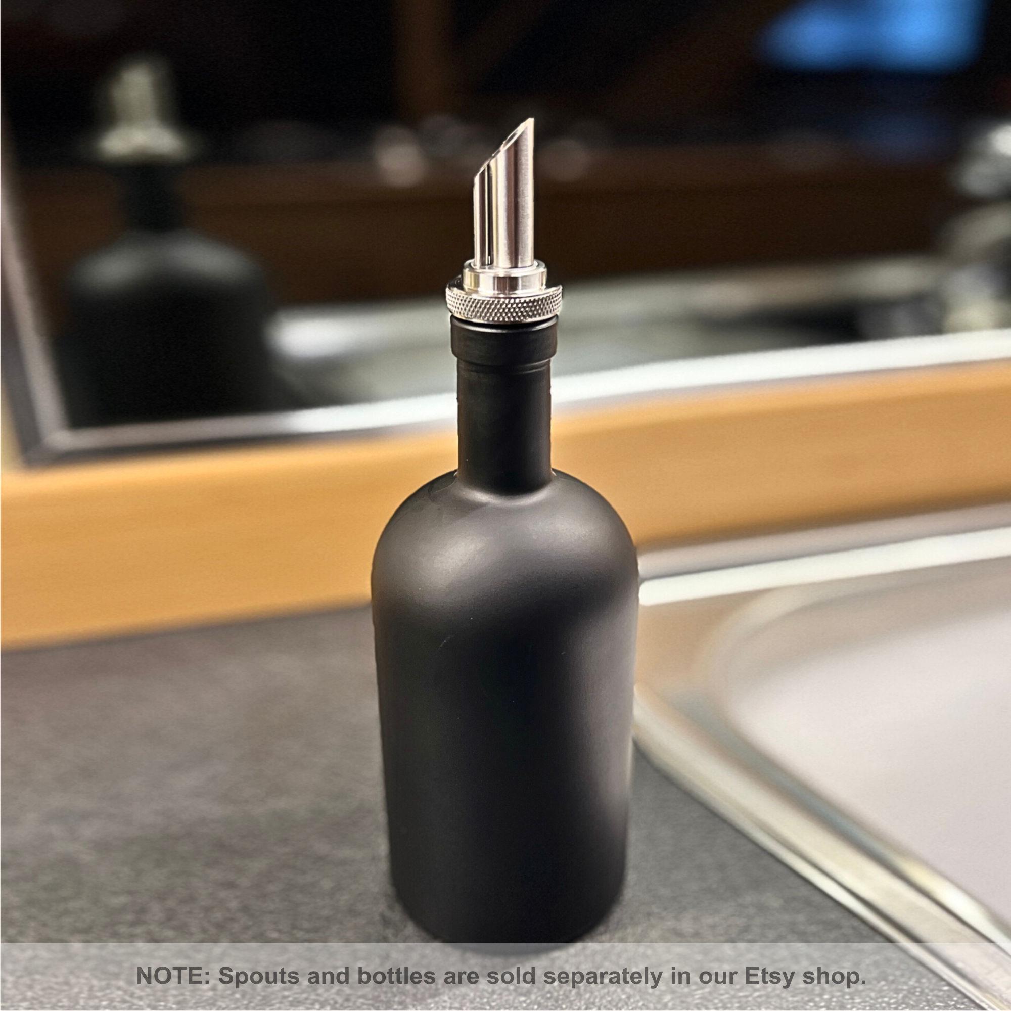 Distributeur De Savon Pour évier De Cuisine, 350 Ml, En Acier Inoxydable Rechargeable Avec Pompe Rotative A 360 Argente 77554072