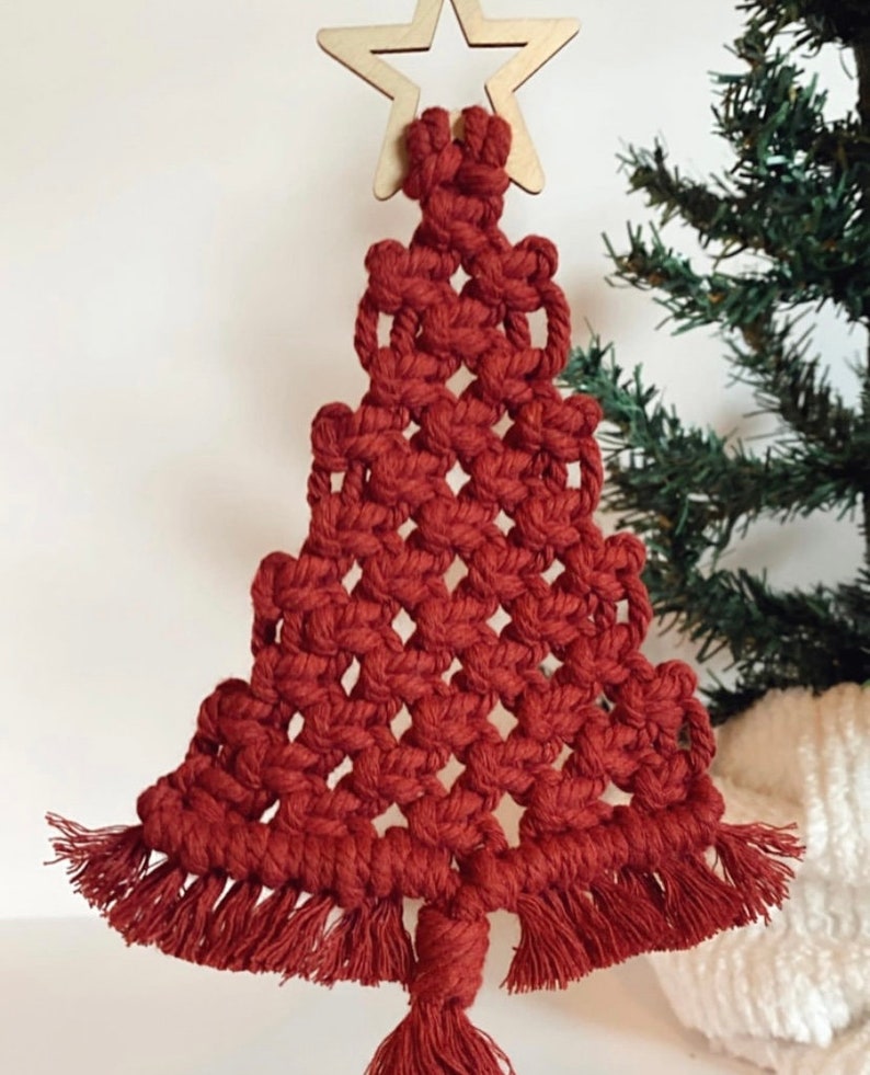 Christmas Tree Ornament Etsy