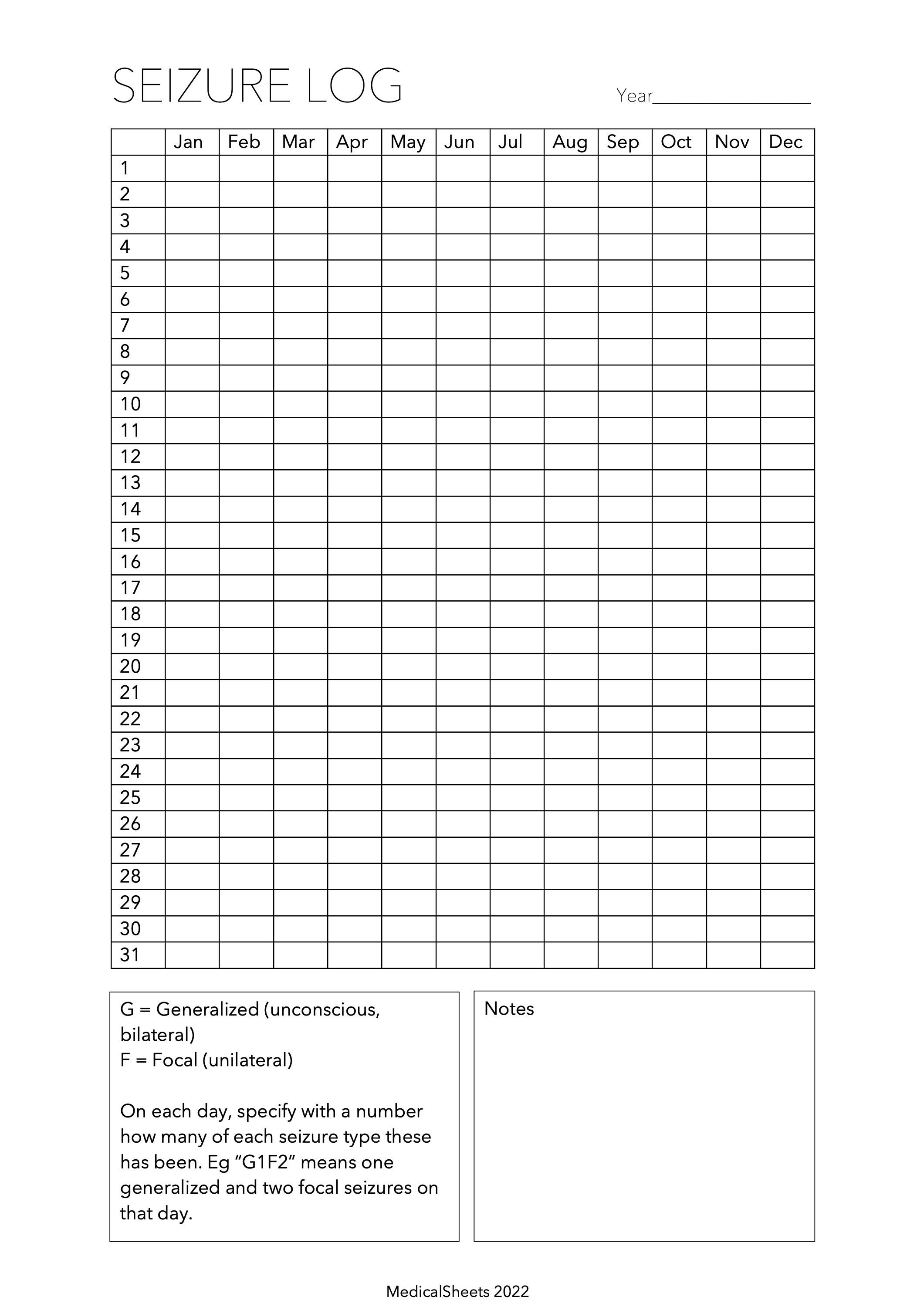 seizure-tracker-epilepsy-health-log-printable-seizure-log