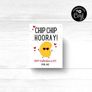 Klasse Valentinstag Chip Chip Hooray, Druckbare Schule Valentinstag, Valentinstag Karte, Sofortiger Download, Valentinstag, Valentinstag Karte, Valentinstag Karte, Valentinstag Karte, Valentinstag Karte, Sofort Download, Valentinstag Karte