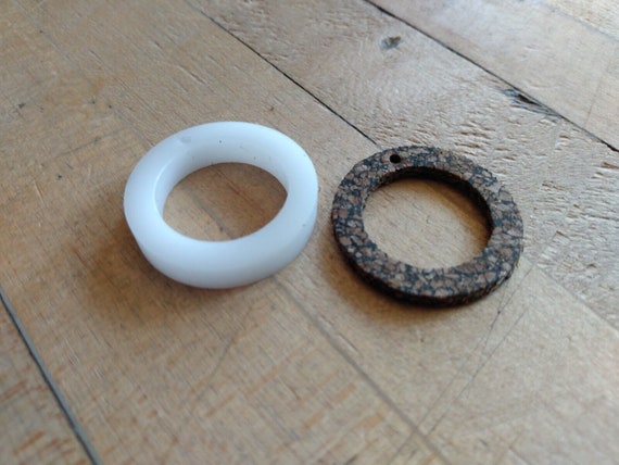 National Walking Sprinkler Impeller Shaft S1100 w/ Bearing,Gasket for
