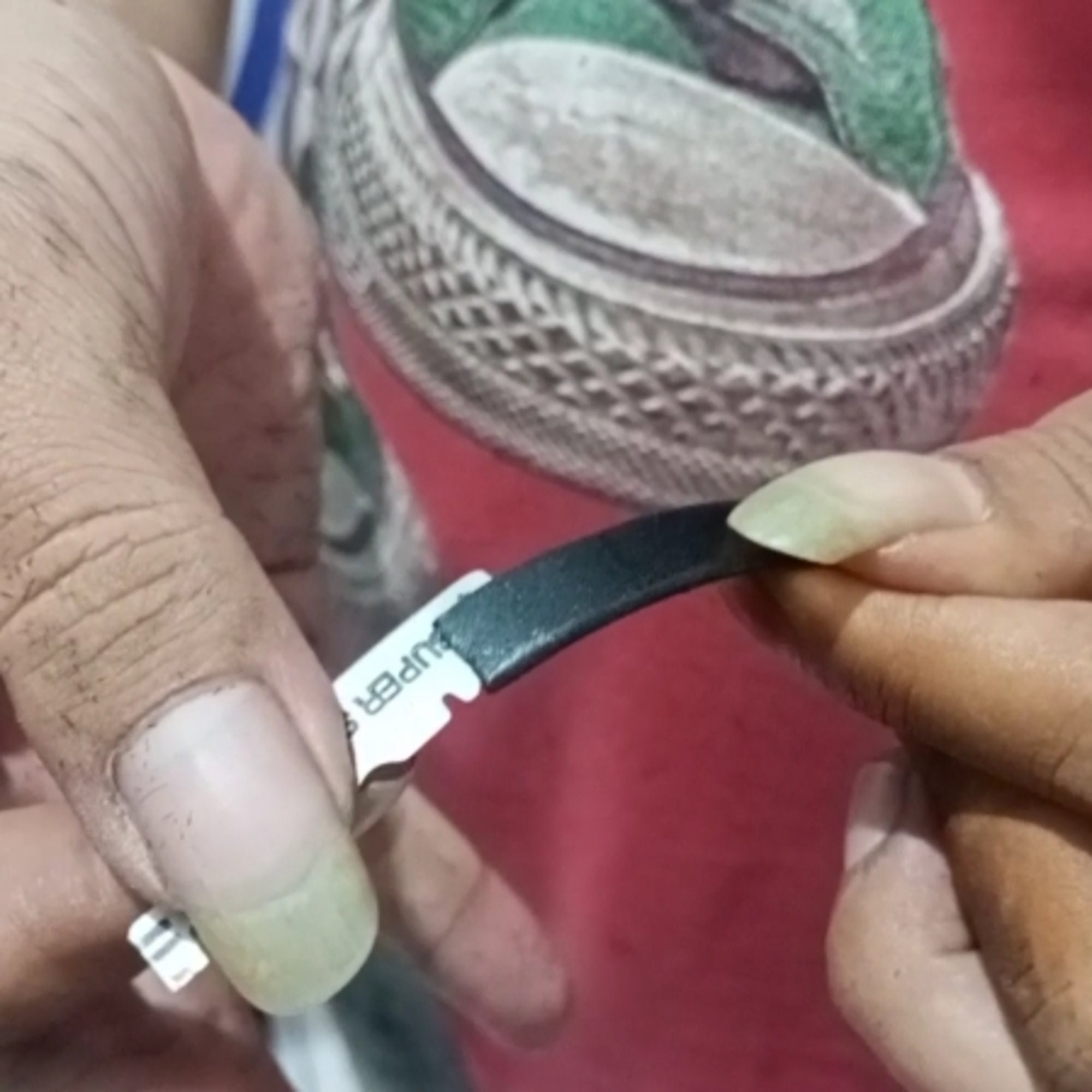 Curved Razor for Barber's and Salon's (type-c Regular) Easier, Fast and ...