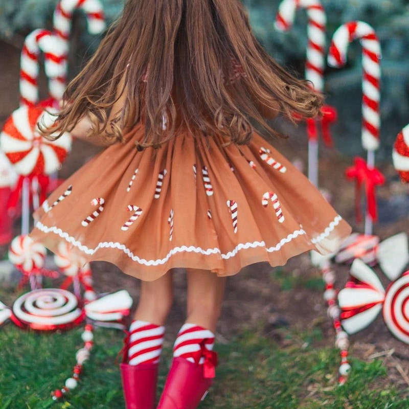 Carters toddler girl christmas dresses