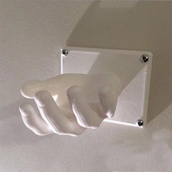 Hand – Hanger – 3D Print Model STL