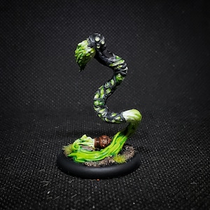 Painted Malifaux Neverborn Primordial Magic Miniature