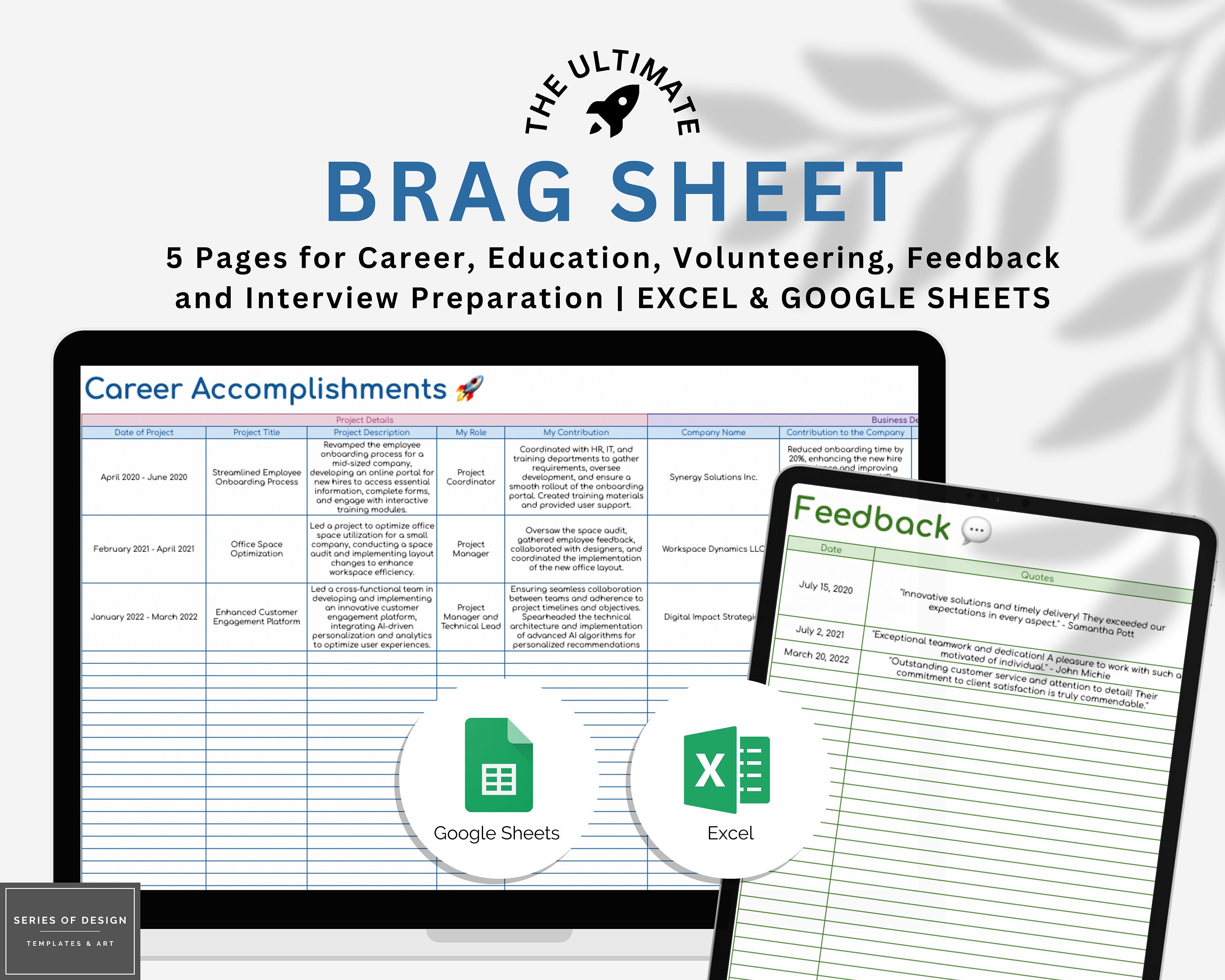 Brag Sheet Spreadsheet Google Sheets Excel Tracker Brag Sheet Spreadsheet Google Sheets Excel Tracker